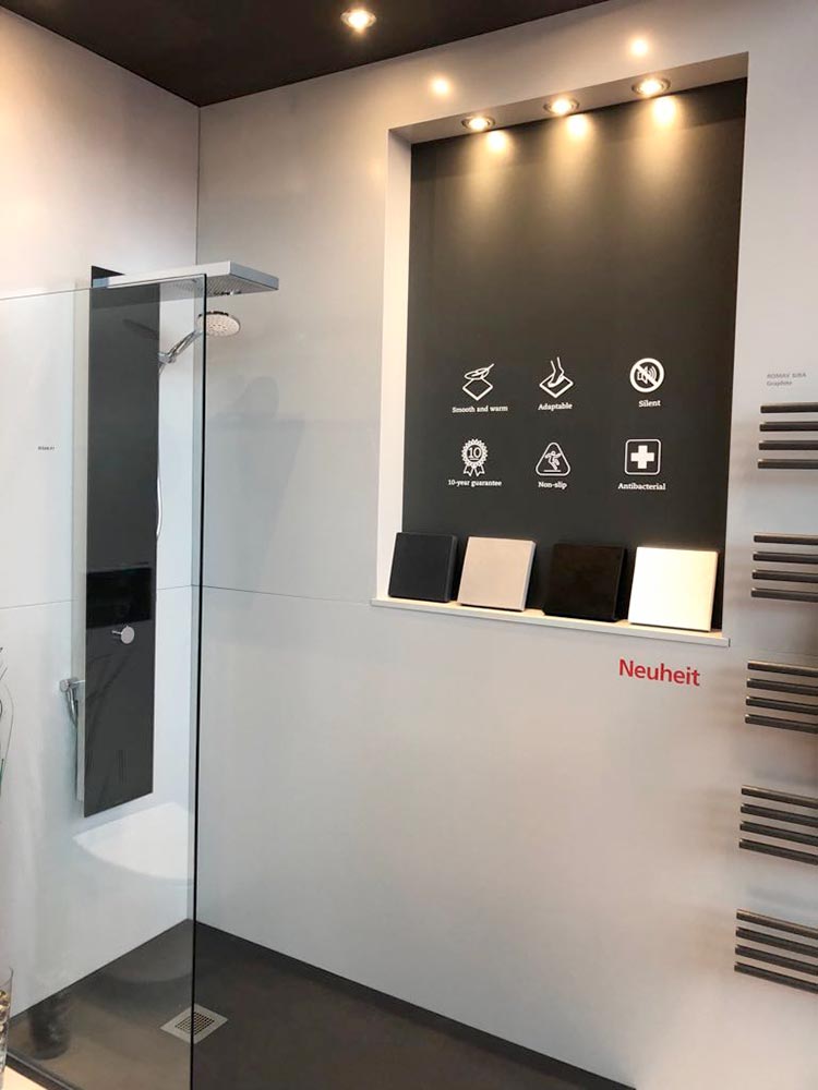 SWISSBAU 2018